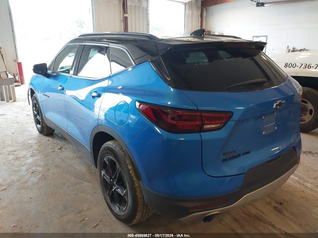 Aukcja sprzedaży 2024 Chevrolet Blazer Awd 3lt, vin: 3GNKBJR4XRS224811, numer aukcji: 45868627