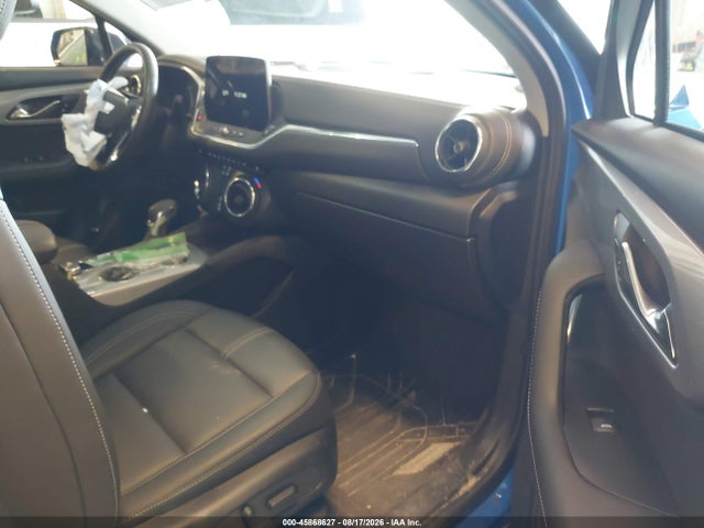 Aukcja sprzedaży 2024 Chevrolet Blazer Awd 3lt, vin: 3GNKBJR4XRS224811, numer aukcji: 45868627