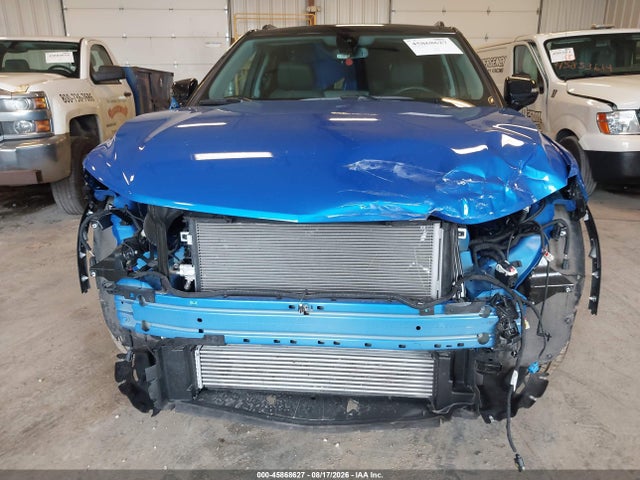 Aukcja sprzedaży 2024 Chevrolet Blazer Awd 3lt, vin: 3GNKBJR4XRS224811, numer aukcji: 45868627