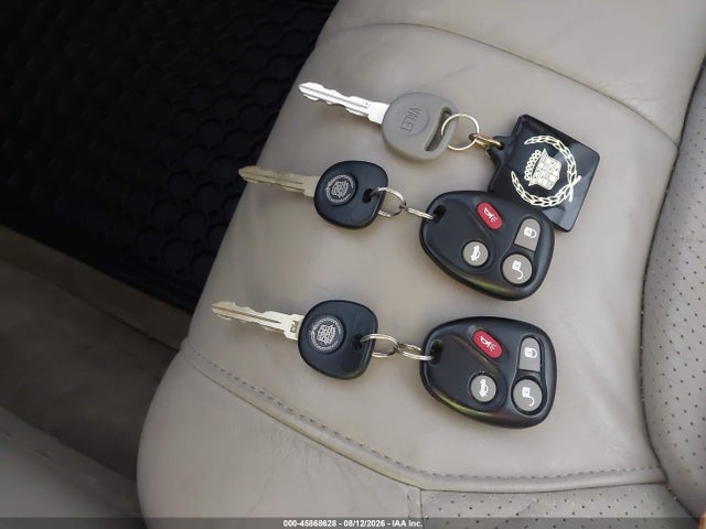 Продаж на аукціоні авто 2000 Cadillac Deville Dts, vin: 1G6KF5799YU225761, номер лоту: 45868628