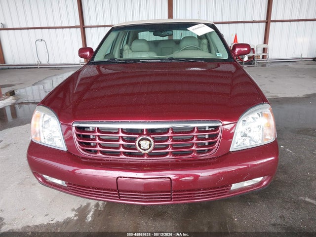 Продаж на аукціоні авто 2000 Cadillac Deville Dts, vin: 1G6KF5799YU225761, номер лоту: 45868628