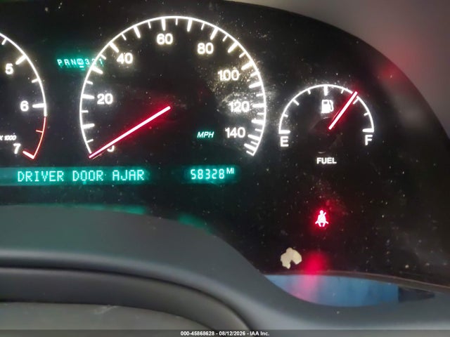 Продаж на аукціоні авто 2000 Cadillac Deville Dts, vin: 1G6KF5799YU225761, номер лоту: 45868628