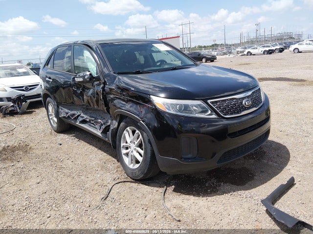 Aukcja sprzedaży 2015 Kia Sorento Lx, vin: 5XYKT3A69FG593297, numer aukcji: 45868629