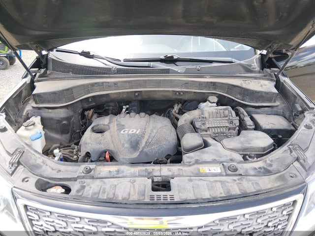 Aukcja sprzedaży 2015 Kia Sorento Lx, vin: 5XYKT3A69FG593297, numer aukcji: 45868629