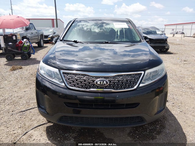 Aukcja sprzedaży 2015 Kia Sorento Lx, vin: 5XYKT3A69FG593297, numer aukcji: 45868629