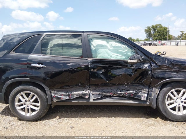 Aukcja sprzedaży 2015 Kia Sorento Lx, vin: 5XYKT3A69FG593297, numer aukcji: 45868629