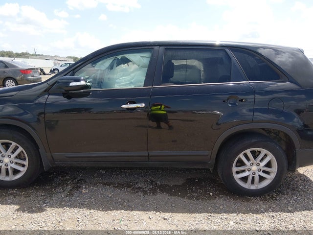 Aukcja sprzedaży 2015 Kia Sorento Lx, vin: 5XYKT3A69FG593297, numer aukcji: 45868629