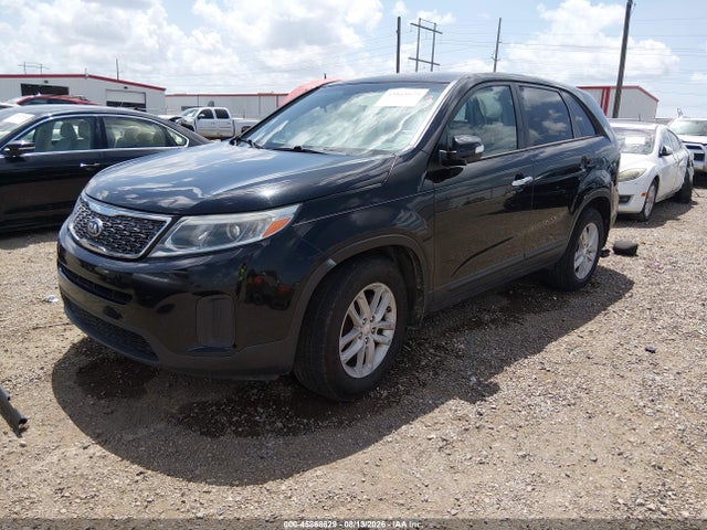Aukcja sprzedaży 2015 Kia Sorento Lx, vin: 5XYKT3A69FG593297, numer aukcji: 45868629