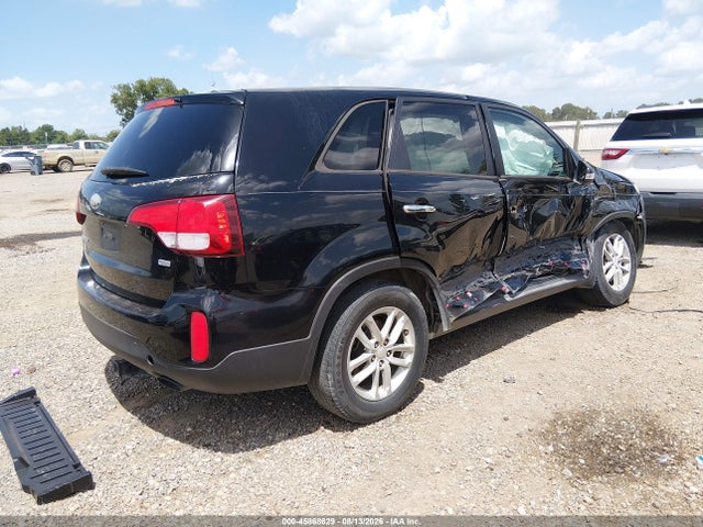 Aukcja sprzedaży 2015 Kia Sorento Lx, vin: 5XYKT3A69FG593297, numer aukcji: 45868629