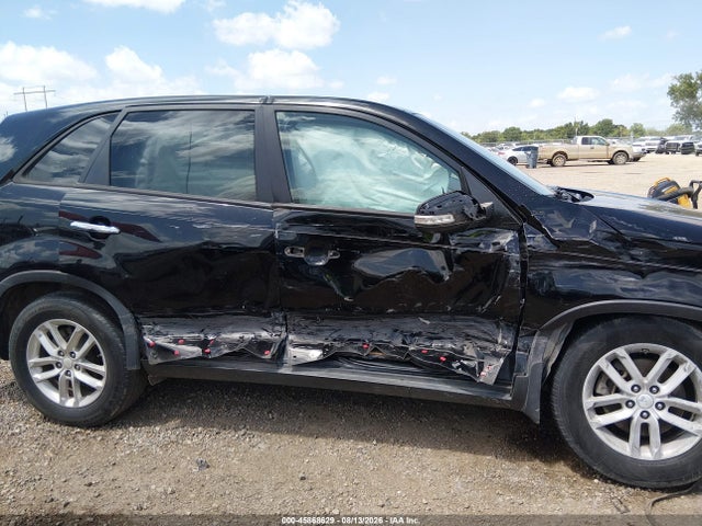 Aukcja sprzedaży 2015 Kia Sorento Lx, vin: 5XYKT3A69FG593297, numer aukcji: 45868629