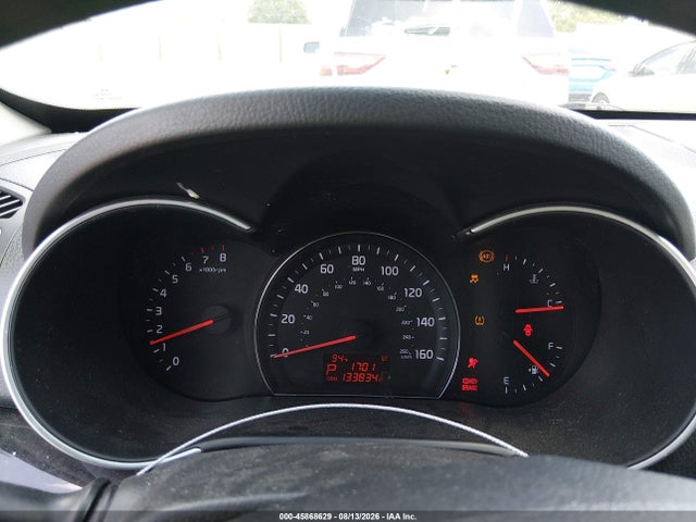 Aukcja sprzedaży 2015 Kia Sorento Lx, vin: 5XYKT3A69FG593297, numer aukcji: 45868629