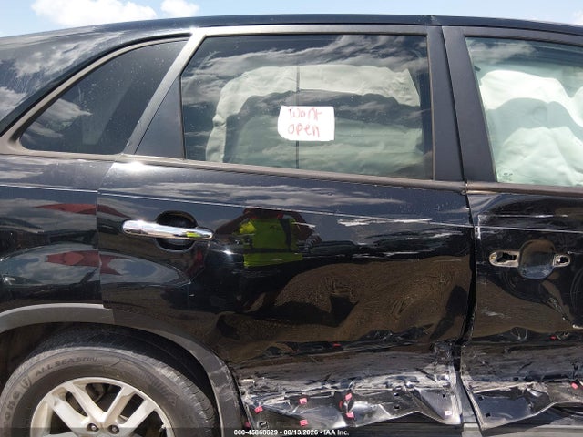 Aukcja sprzedaży 2015 Kia Sorento Lx, vin: 5XYKT3A69FG593297, numer aukcji: 45868629