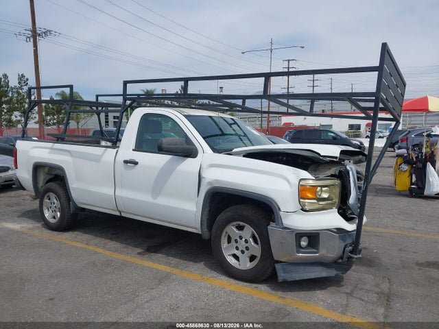 Auction sale of the 2015 Gmc Sierra 1500, vin: 1GTN1TEC4FZ903165, lot number: 45868630