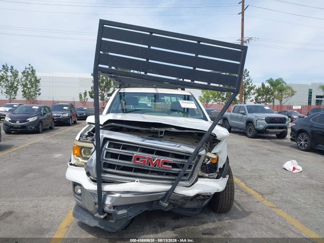45868630 :رقم المزاد ، 1GTN1TEC4FZ903165 vin ، 2015 Gmc Sierra 1500 مزاد بيع