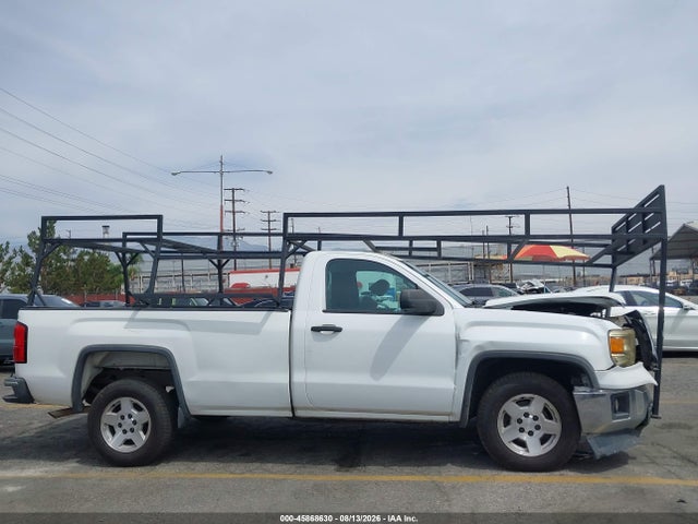 45868630 :رقم المزاد ، 1GTN1TEC4FZ903165 vin ، 2015 Gmc Sierra 1500 مزاد بيع