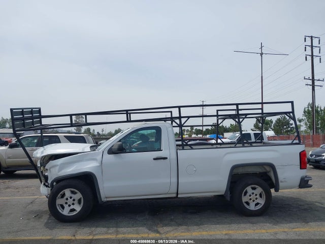 45868630 :رقم المزاد ، 1GTN1TEC4FZ903165 vin ، 2015 Gmc Sierra 1500 مزاد بيع
