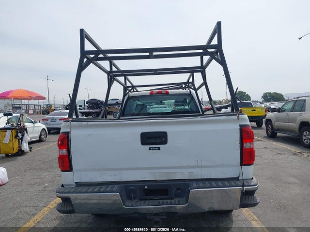 45868630 :رقم المزاد ، 1GTN1TEC4FZ903165 vin ، 2015 Gmc Sierra 1500 مزاد بيع