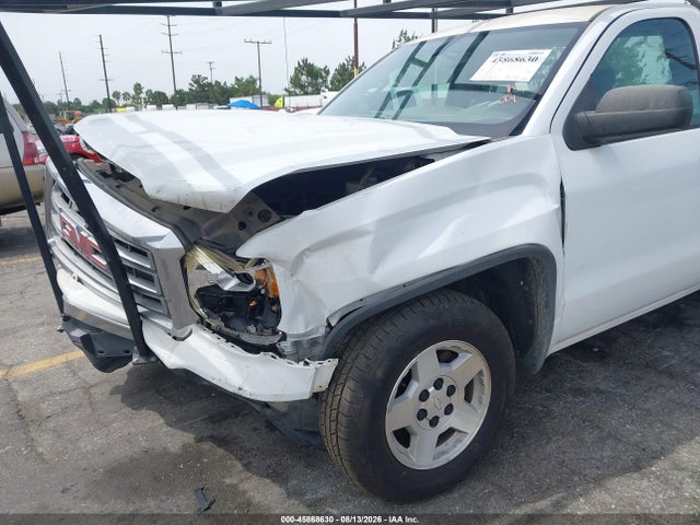 45868630 :رقم المزاد ، 1GTN1TEC4FZ903165 vin ، 2015 Gmc Sierra 1500 مزاد بيع