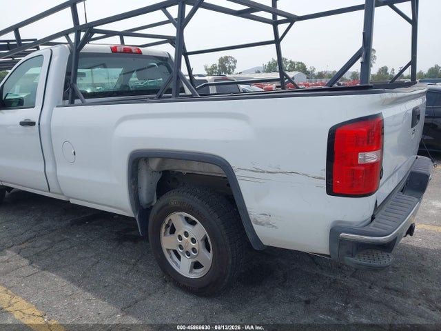 45868630 :رقم المزاد ، 1GTN1TEC4FZ903165 vin ، 2015 Gmc Sierra 1500 مزاد بيع