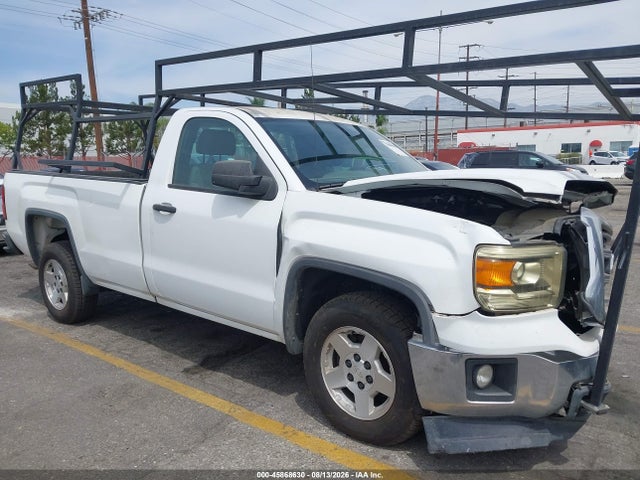 45868630 :رقم المزاد ، 1GTN1TEC4FZ903165 vin ، 2015 Gmc Sierra 1500 مزاد بيع