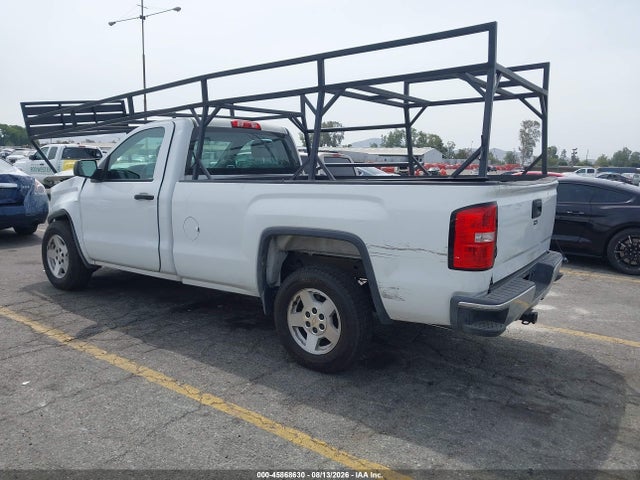 45868630 :رقم المزاد ، 1GTN1TEC4FZ903165 vin ، 2015 Gmc Sierra 1500 مزاد بيع