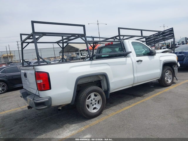 45868630 :رقم المزاد ، 1GTN1TEC4FZ903165 vin ، 2015 Gmc Sierra 1500 مزاد بيع