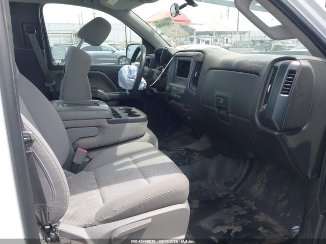 45868630 :رقم المزاد ، 1GTN1TEC4FZ903165 vin ، 2015 Gmc Sierra 1500 مزاد بيع