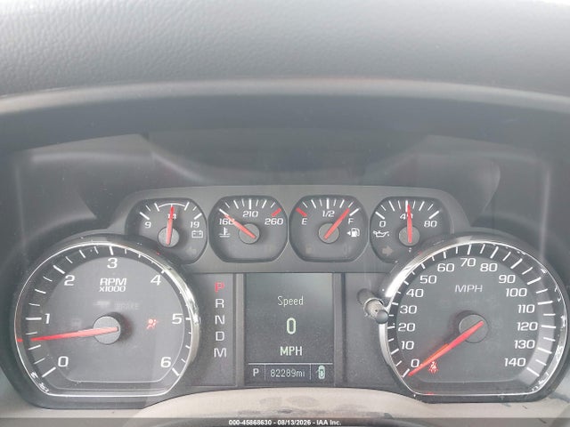 45868630 :رقم المزاد ، 1GTN1TEC4FZ903165 vin ، 2015 Gmc Sierra 1500 مزاد بيع