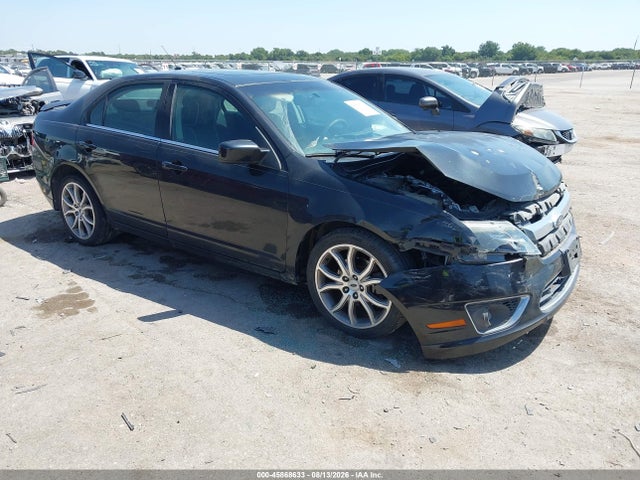 Продажа на аукционе авто 2010 Ford Fusion Se, vin: 3FAHP0HA4AR351853, номер лота: 45868633