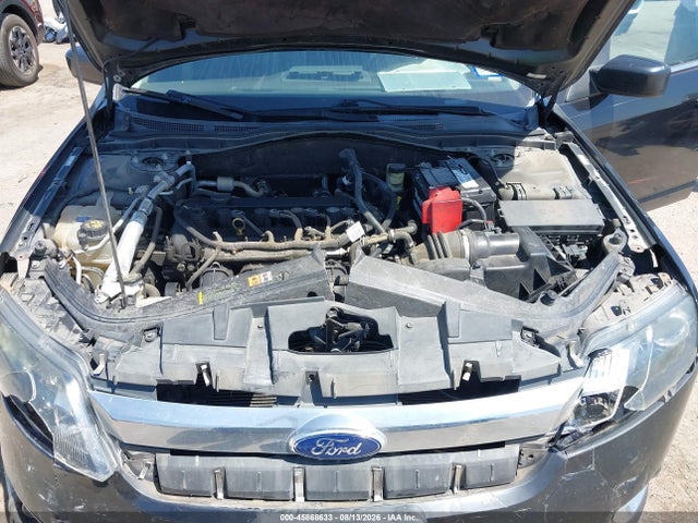 Продажа на аукционе авто 2010 Ford Fusion Se, vin: 3FAHP0HA4AR351853, номер лота: 45868633