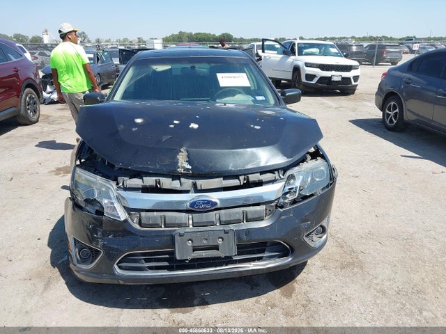 Продажа на аукционе авто 2010 Ford Fusion Se, vin: 3FAHP0HA4AR351853, номер лота: 45868633