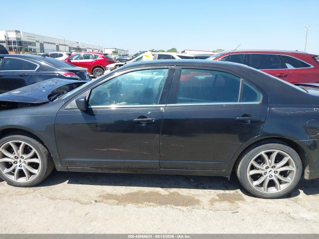 Продажа на аукционе авто 2010 Ford Fusion Se, vin: 3FAHP0HA4AR351853, номер лота: 45868633