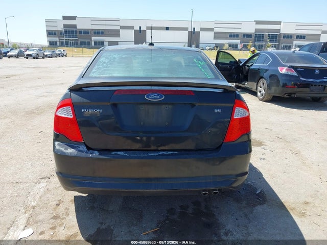 Продажа на аукционе авто 2010 Ford Fusion Se, vin: 3FAHP0HA4AR351853, номер лота: 45868633