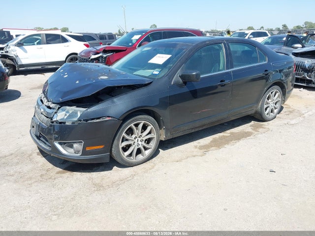 Продажа на аукционе авто 2010 Ford Fusion Se, vin: 3FAHP0HA4AR351853, номер лота: 45868633