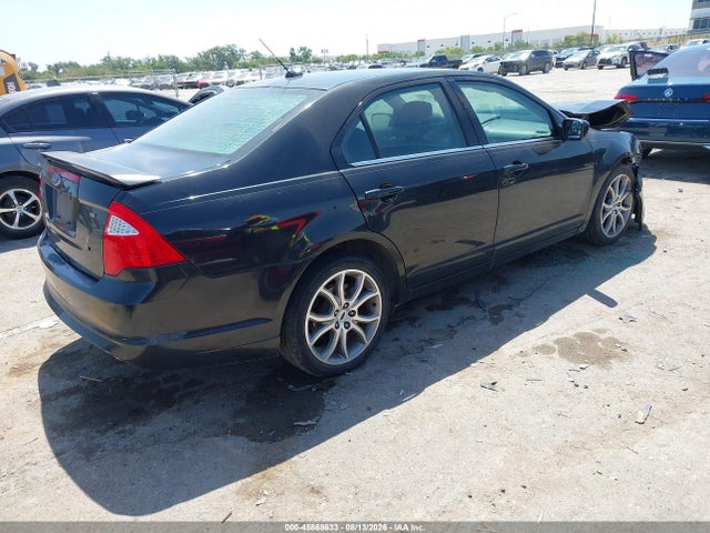 Продажа на аукционе авто 2010 Ford Fusion Se, vin: 3FAHP0HA4AR351853, номер лота: 45868633