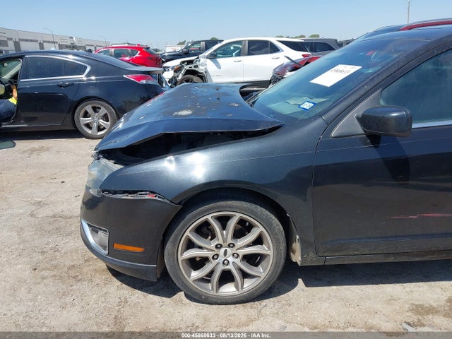 Продажа на аукционе авто 2010 Ford Fusion Se, vin: 3FAHP0HA4AR351853, номер лота: 45868633