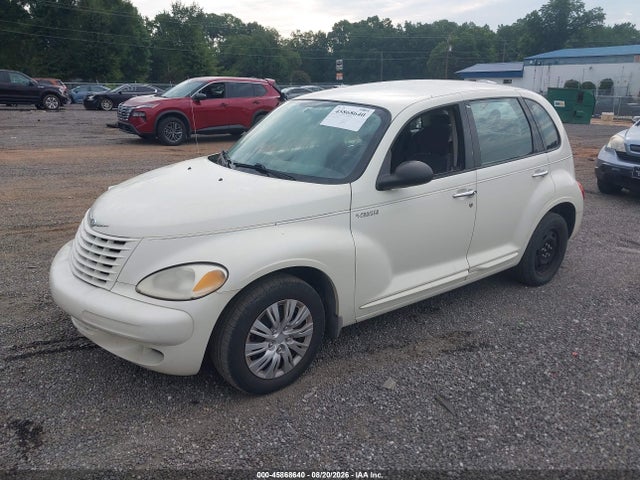 Продаж на аукціоні авто 2005 Chrysler Pt Cruiser Touring, vin: 3C4FY58BX5T608656, номер лоту: 45868640
