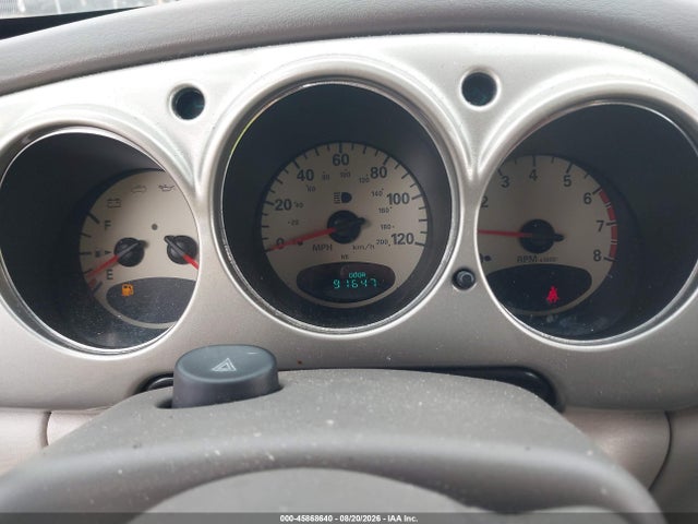 Продаж на аукціоні авто 2005 Chrysler Pt Cruiser Touring, vin: 3C4FY58BX5T608656, номер лоту: 45868640