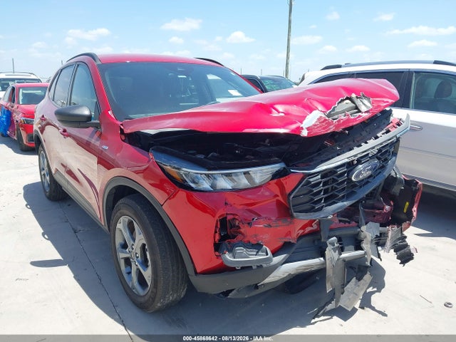 Продаж на аукціоні авто 2025 Ford Escape St-line, vin: 1FMCU9MN0SUA87112, номер лоту: 45868642