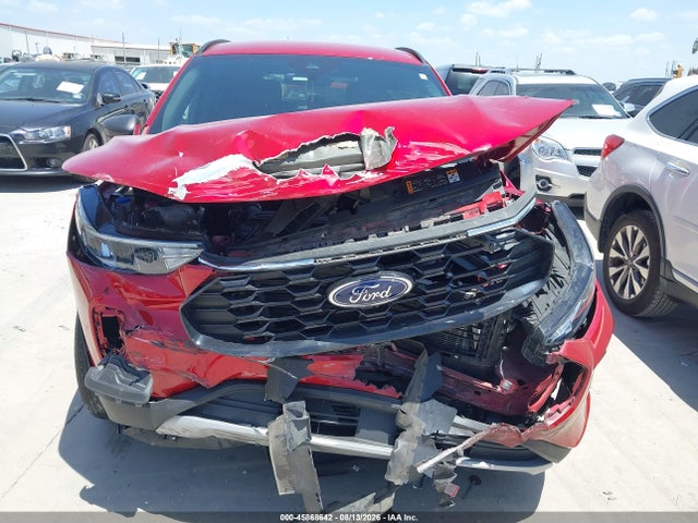 Продаж на аукціоні авто 2025 Ford Escape St-line, vin: 1FMCU9MN0SUA87112, номер лоту: 45868642