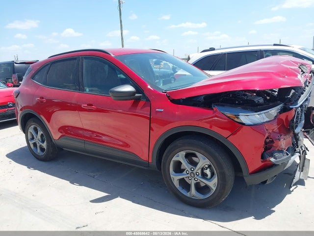 Продаж на аукціоні авто 2025 Ford Escape St-line, vin: 1FMCU9MN0SUA87112, номер лоту: 45868642