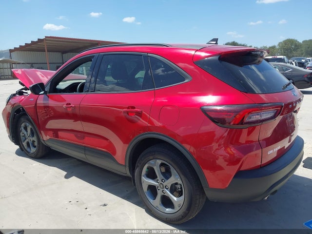 Продаж на аукціоні авто 2025 Ford Escape St-line, vin: 1FMCU9MN0SUA87112, номер лоту: 45868642