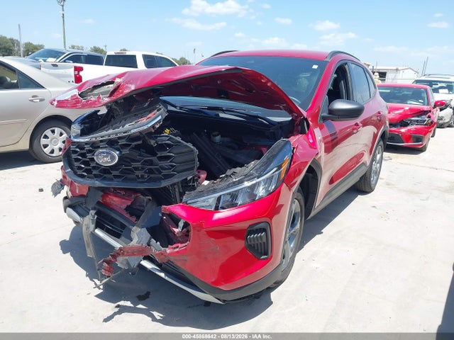 Продаж на аукціоні авто 2025 Ford Escape St-line, vin: 1FMCU9MN0SUA87112, номер лоту: 45868642