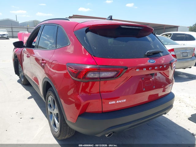Продаж на аукціоні авто 2025 Ford Escape St-line, vin: 1FMCU9MN0SUA87112, номер лоту: 45868642