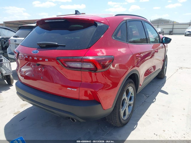Продаж на аукціоні авто 2025 Ford Escape St-line, vin: 1FMCU9MN0SUA87112, номер лоту: 45868642