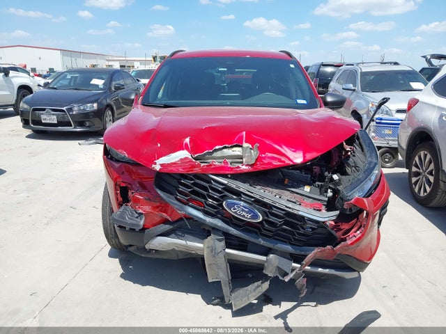 Продаж на аукціоні авто 2025 Ford Escape St-line, vin: 1FMCU9MN0SUA87112, номер лоту: 45868642