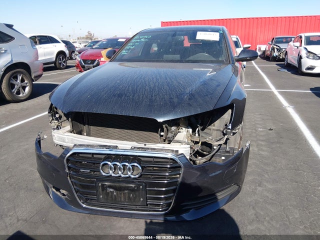 Aukcja sprzedaży 2014 Audi A6 2.0t Premium, vin: WAUGFAFC5EN013306, numer aukcji: 45868644