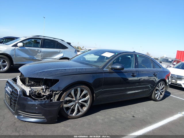 Aukcja sprzedaży 2014 Audi A6 2.0t Premium, vin: WAUGFAFC5EN013306, numer aukcji: 45868644