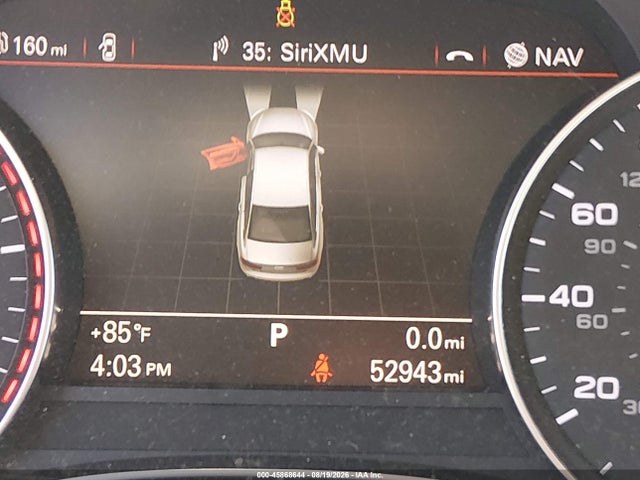 Aukcja sprzedaży 2014 Audi A6 2.0t Premium, vin: WAUGFAFC5EN013306, numer aukcji: 45868644