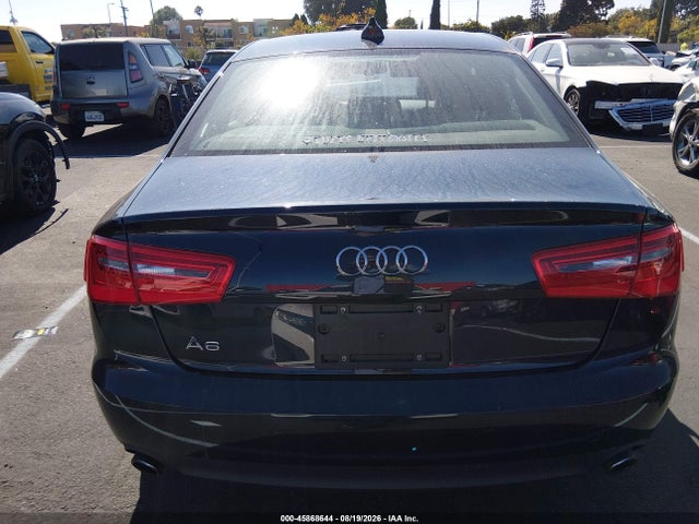 Aukcja sprzedaży 2014 Audi A6 2.0t Premium, vin: WAUGFAFC5EN013306, numer aukcji: 45868644